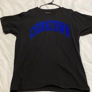 Chinatown Market Shirt Size Large